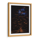 Akelarre - Erz Blackwood | Cuadro decorativo de Canvas Lab