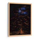 Akelarre - Erz Blackwood | Cuadro decorativo de Canvas Lab