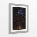 Akelarre - Erz Blackwood | Cuadro decorativo de Canvas Lab