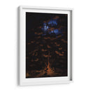 Akelarre - Erz Blackwood | Cuadro decorativo de Canvas Lab