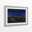 PAISAJE DE NOCHE - Kmiloropeza | Cuadro decorativo de Canvas Lab