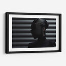 Enmascarada - The Unlikely Astronaut | Cuadro decorativo de Canvas Lab