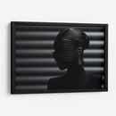 Enmascarada - The Unlikely Astronaut | Cuadro decorativo de Canvas Lab