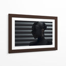 Enmascarada - The Unlikely Astronaut | Cuadro decorativo de Canvas Lab