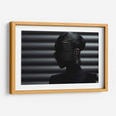 Enmascarada - The Unlikely Astronaut | Cuadro decorativo de Canvas Lab