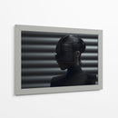 Enmascarada - The Unlikely Astronaut | Cuadro decorativo de Canvas Lab