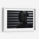 Enmascarada - The Unlikely Astronaut | Cuadro decorativo de Canvas Lab