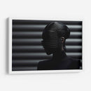 Enmascarada - The Unlikely Astronaut | Cuadro decorativo de Canvas Lab