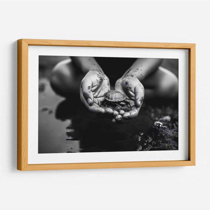 Paisaje marino - Juliana Estrada | Cuadro decorativo de Canvas Lab