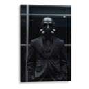 Mask  - The Unlikely Astronaut | Cuadro decorativo de Canvas Lab