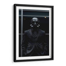 Mask  - The Unlikely Astronaut | Cuadro decorativo de Canvas Lab