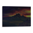 OCASO Y CASTILLO - Kmiloropeza | Cuadro decorativo de Canvas Lab