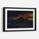 OCASO Y CASTILLO - Kmiloropeza | Cuadro decorativo de Canvas Lab