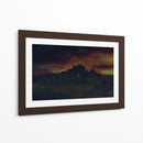 OCASO Y CASTILLO - Kmiloropeza | Cuadro decorativo de Canvas Lab