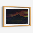 OCASO Y CASTILLO - Kmiloropeza | Cuadro decorativo de Canvas Lab