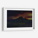 OCASO Y CASTILLO - Kmiloropeza | Cuadro decorativo de Canvas Lab