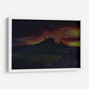 OCASO Y CASTILLO - Kmiloropeza | Cuadro decorativo de Canvas Lab