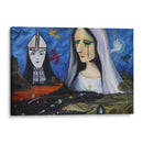 BASICO - Kmiloropeza | Cuadro decorativo de Canvas Lab