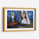 BASICO - Kmiloropeza | Cuadro decorativo de Canvas Lab