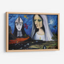 BASICO - Kmiloropeza | Cuadro decorativo de Canvas Lab