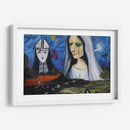 BASICO - Kmiloropeza | Cuadro decorativo de Canvas Lab