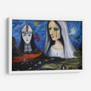 BASICO - Kmiloropeza | Cuadro decorativo de Canvas Lab