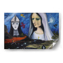 BASICO - Kmiloropeza | Cuadro decorativo de Canvas Lab