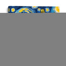 Cristo Redentor al estilo Vicent Van Gogh - Mavel Per | Cuadro decorativo de Canvas Lab