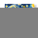 Cristo Redentor al estilo Vicent Van Gogh - Mavel Per | Cuadro decorativo de Canvas Lab