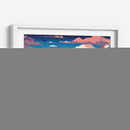 La Gran Ola a todo color - Mavel Per | Cuadro decorativo de Canvas Lab