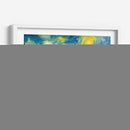 Machu Picchu al estilo Vicent Van Gogh - Mavel Per | Cuadro decorativo de Canvas Lab