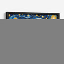 Taj Mahal al estilo Vicent Van Gogh - Mavel Per | Cuadro decorativo de Canvas Lab