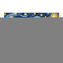 Taj Mahal al estilo Vicent Van Gogh - Mavel Per | Cuadro decorativo de Canvas Lab