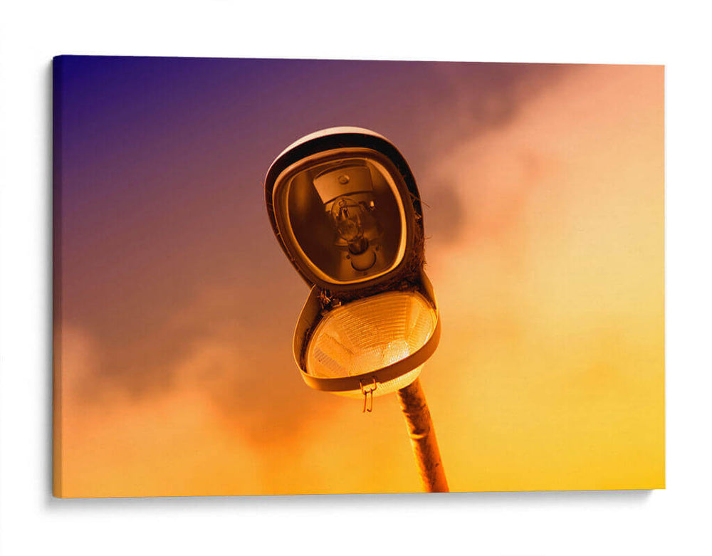 PAC-MAN - MICHEL ARCIGA LIFESTYLE PHOTOGRAPHY | Cuadro decorativo de Canvas Lab