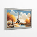 La Torre Eiffel al estilo Monet - Mavel Per | Cuadro decorativo de Canvas Lab