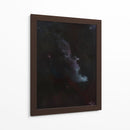 CABEZA DE BRUJA - Kmiloropeza | Cuadro decorativo de Canvas Lab