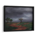 PAISAJE SOLITARIO - Kmiloropeza | Cuadro decorativo de Canvas Lab