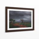 PAISAJE SOLITARIO - Kmiloropeza | Cuadro decorativo de Canvas Lab