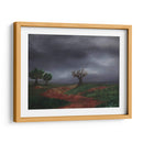 PAISAJE SOLITARIO - Kmiloropeza | Cuadro decorativo de Canvas Lab