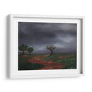 PAISAJE SOLITARIO - Kmiloropeza | Cuadro decorativo de Canvas Lab