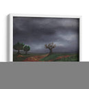 PAISAJE SOLITARIO - Kmiloropeza | Cuadro decorativo de Canvas Lab