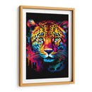 Jaguar - Dominico Zafri | Cuadro decorativo de Canvas Lab