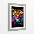 Jaguar - Dominico Zafri | Cuadro decorativo de Canvas Lab