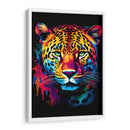 Jaguar - Dominico Zafri | Cuadro decorativo de Canvas Lab