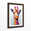La Irafa - Dominico Zafri | Cuadro decorativo de Canvas Lab