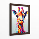 La Irafa - Dominico Zafri | Cuadro decorativo de Canvas Lab