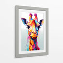 La Irafa - Dominico Zafri | Cuadro decorativo de Canvas Lab