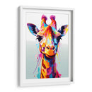 La Irafa - Dominico Zafri | Cuadro decorativo de Canvas Lab