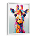 La Irafa - Dominico Zafri | Cuadro decorativo de Canvas Lab