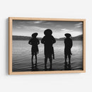 PESCADORES TRADICIONALES 1 - MICHEL ARCIGA LIFESTYLE PHOTOGRAPHY | Cuadro decorativo de Canvas Lab